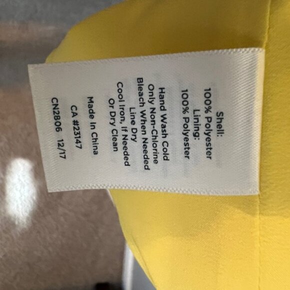 Talbots - summer sunshine sundress - Picture 4 of 4